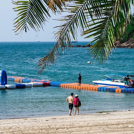 Bounce Beach Resort And Spa Da Nang Luaran gambar