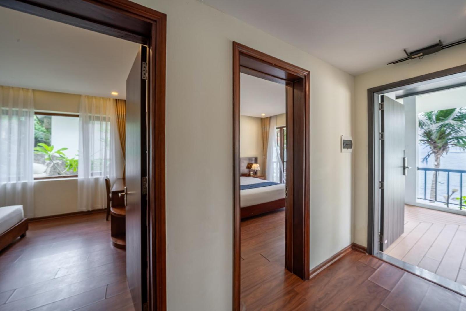 Bounce Beach Resort And Spa Da Nang Luaran gambar
