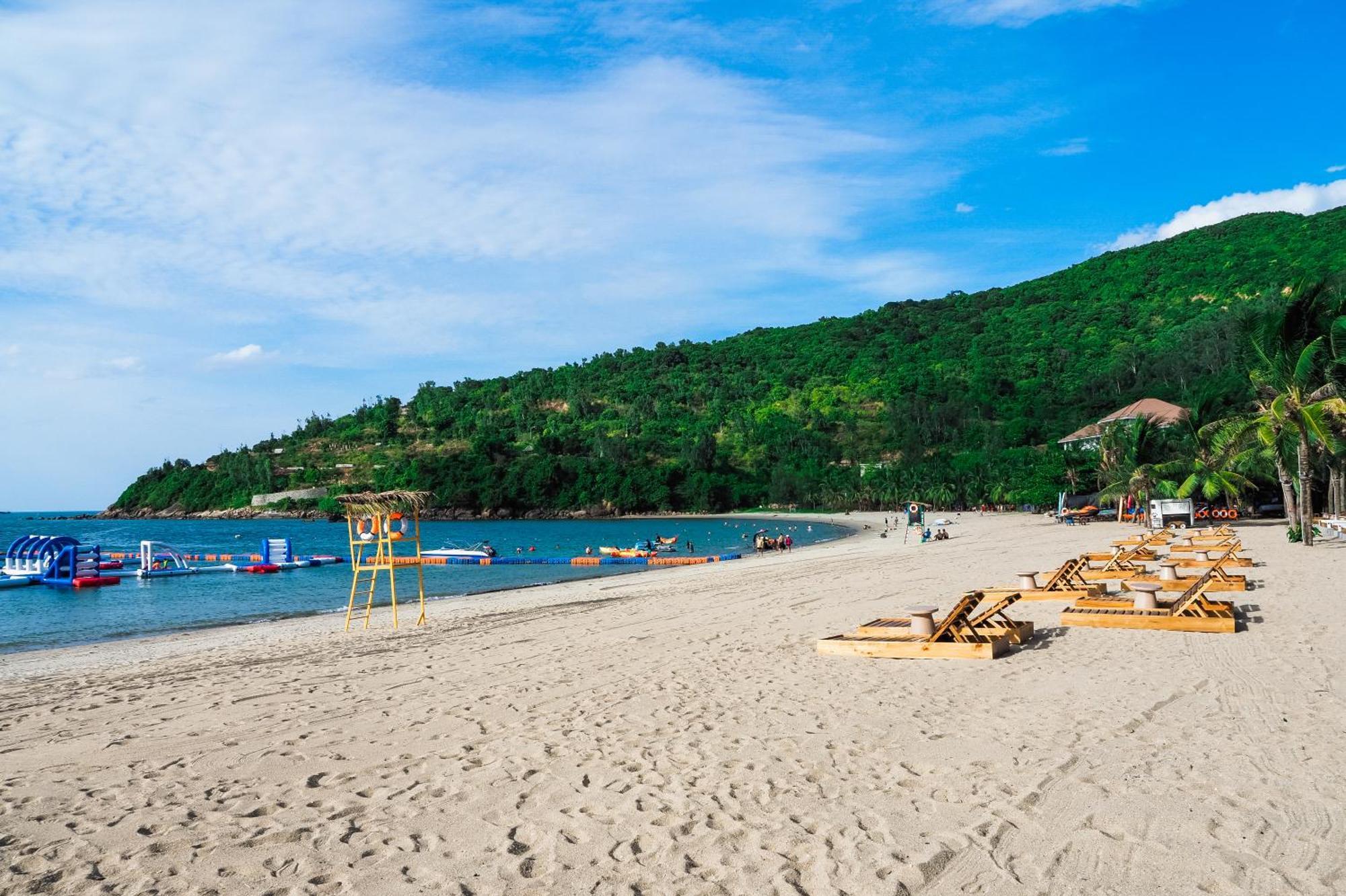 Bounce Beach Resort And Spa Da Nang Luaran gambar