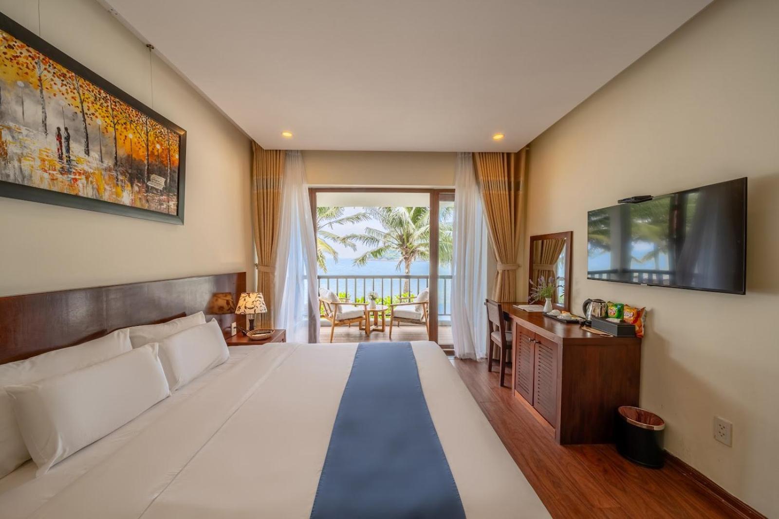 Bounce Beach Resort And Spa Da Nang Luaran gambar
