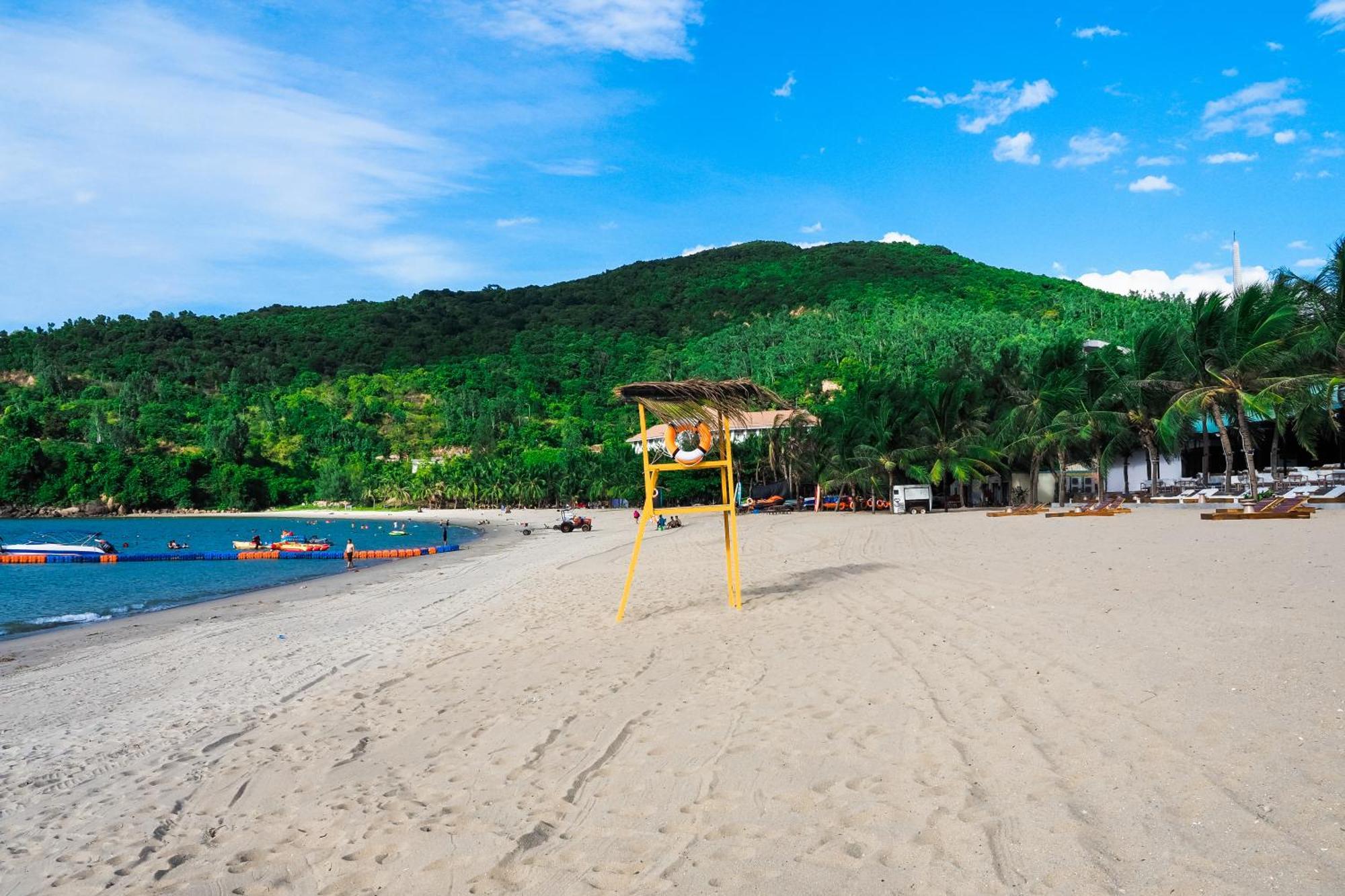Bounce Beach Resort And Spa Da Nang Luaran gambar
