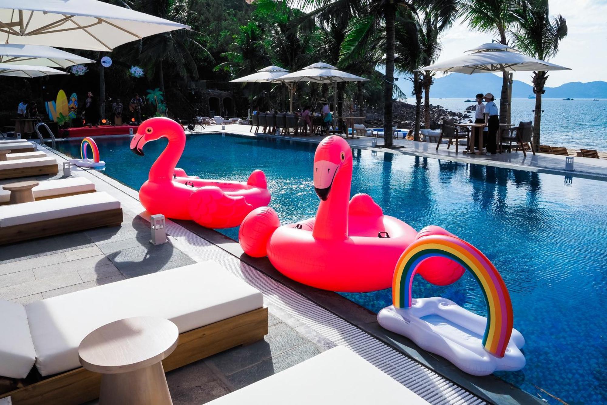 Bounce Beach Resort And Spa Da Nang Luaran gambar