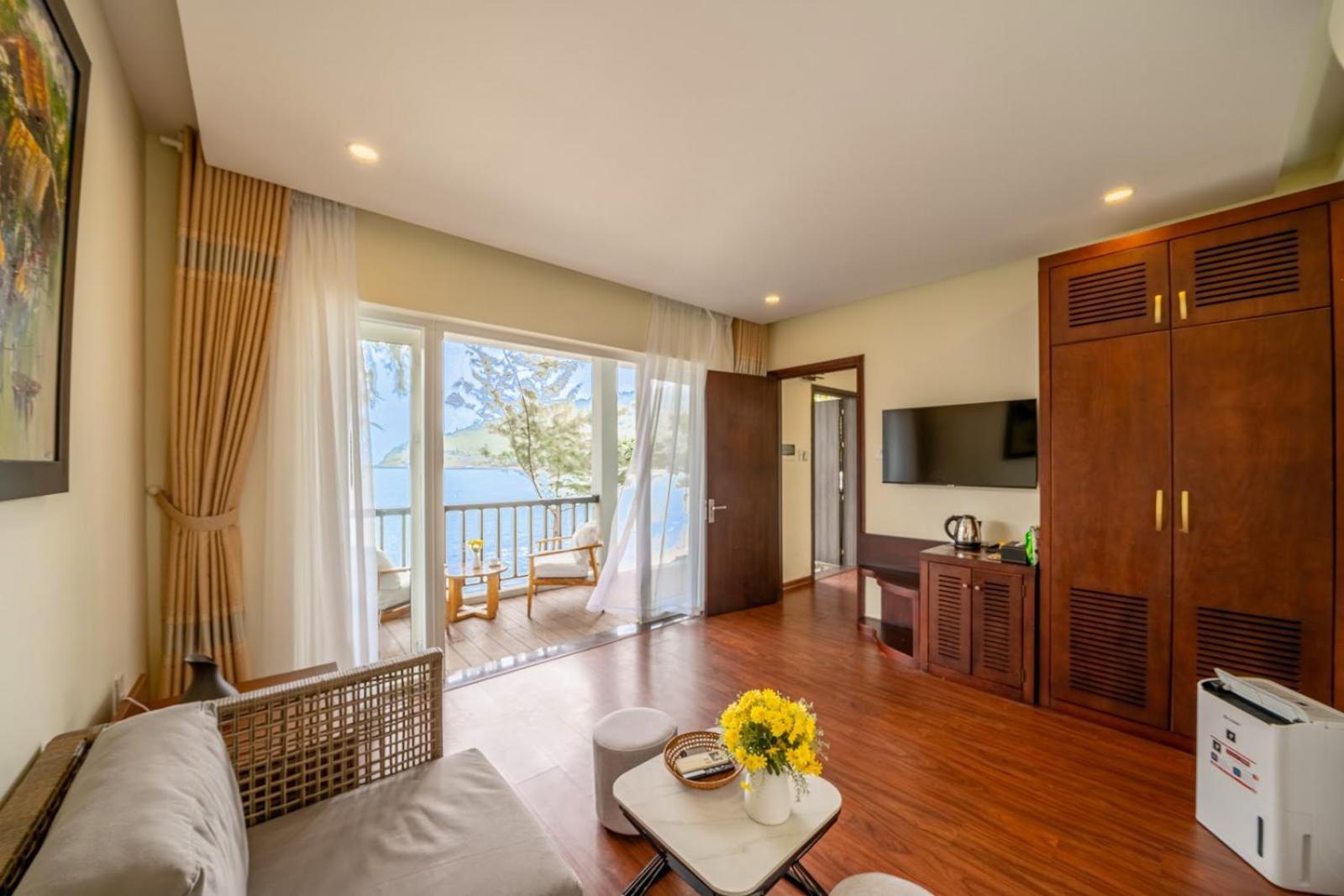 Bounce Beach Resort And Spa Da Nang Luaran gambar