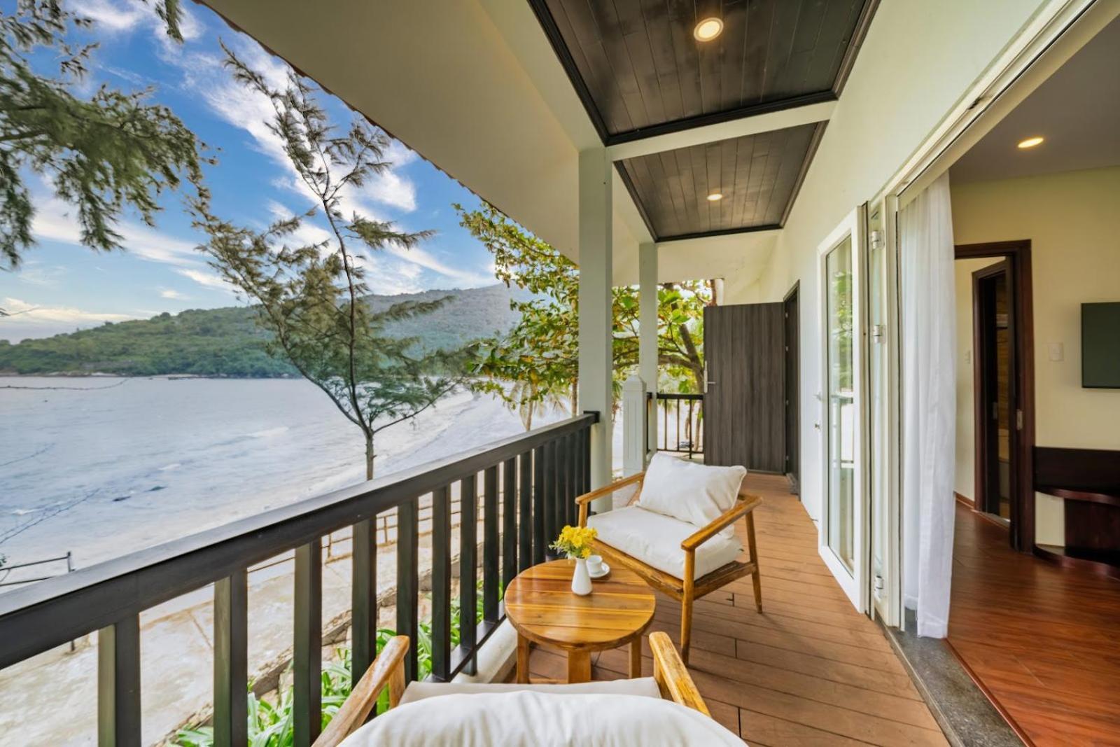 Bounce Beach Resort And Spa Da Nang Luaran gambar
