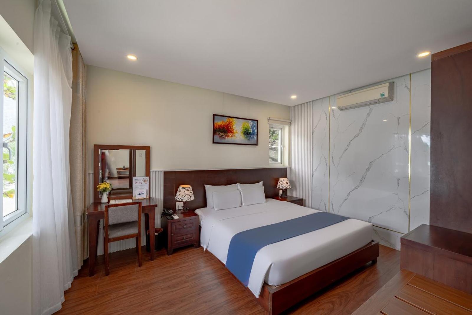 Bounce Beach Resort And Spa Da Nang Luaran gambar