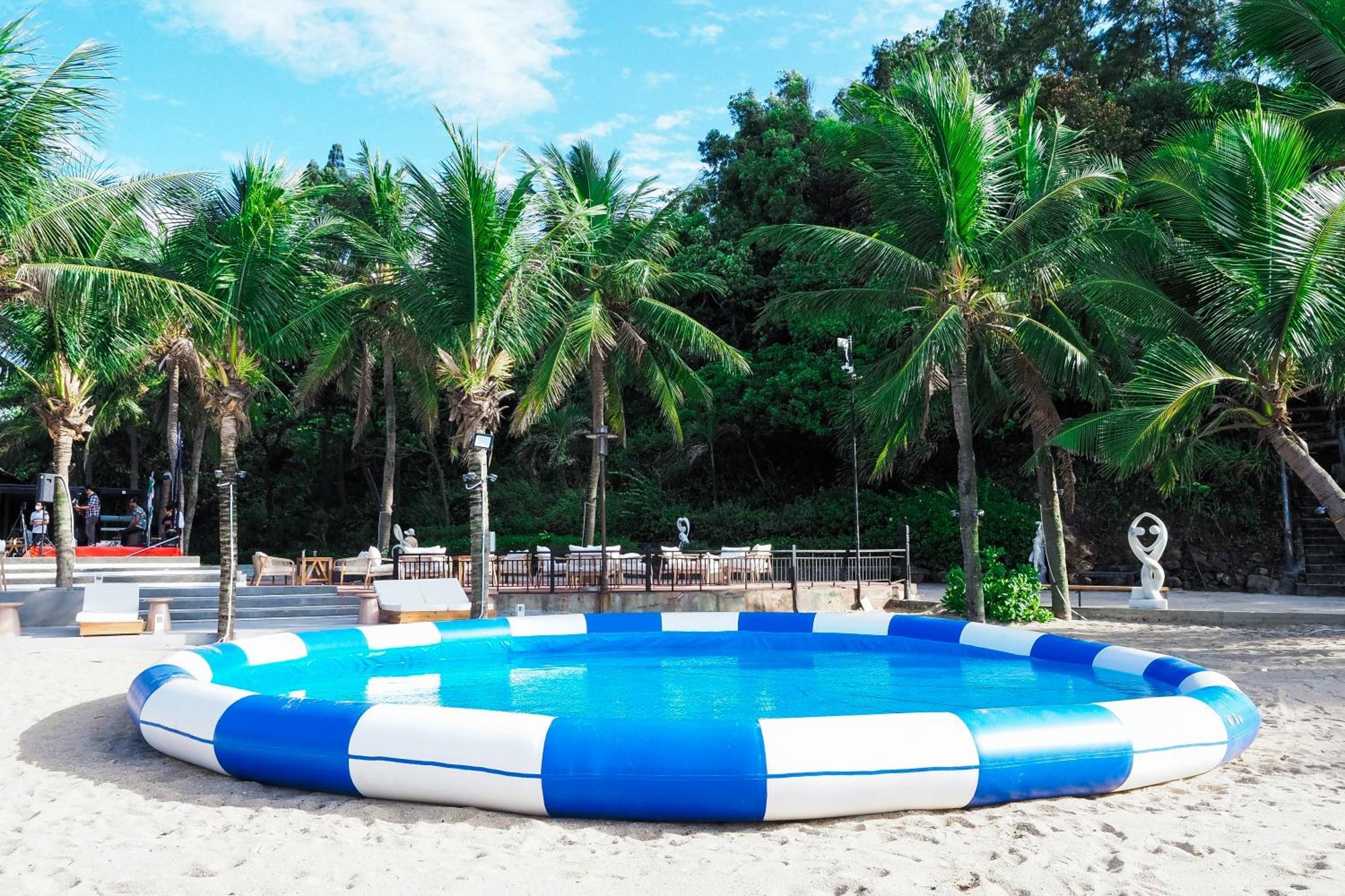 Bounce Beach Resort And Spa Da Nang Luaran gambar