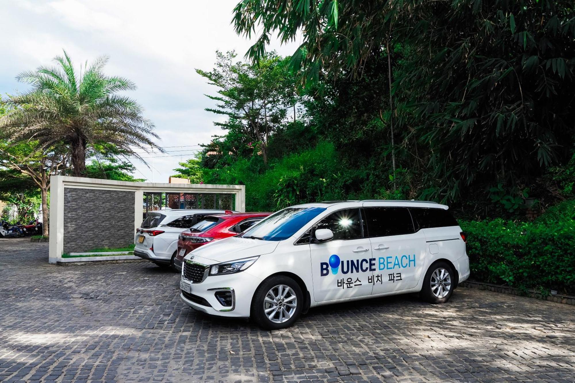 Bounce Beach Resort And Spa Da Nang Luaran gambar