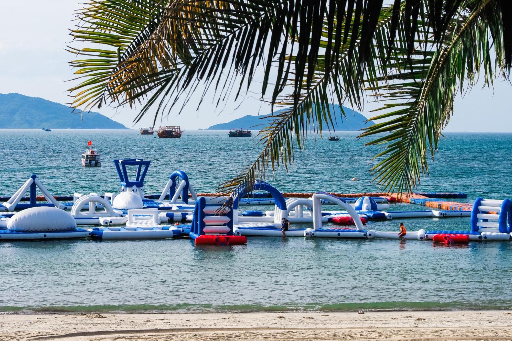 Bounce Beach Resort And Spa Da Nang Luaran gambar