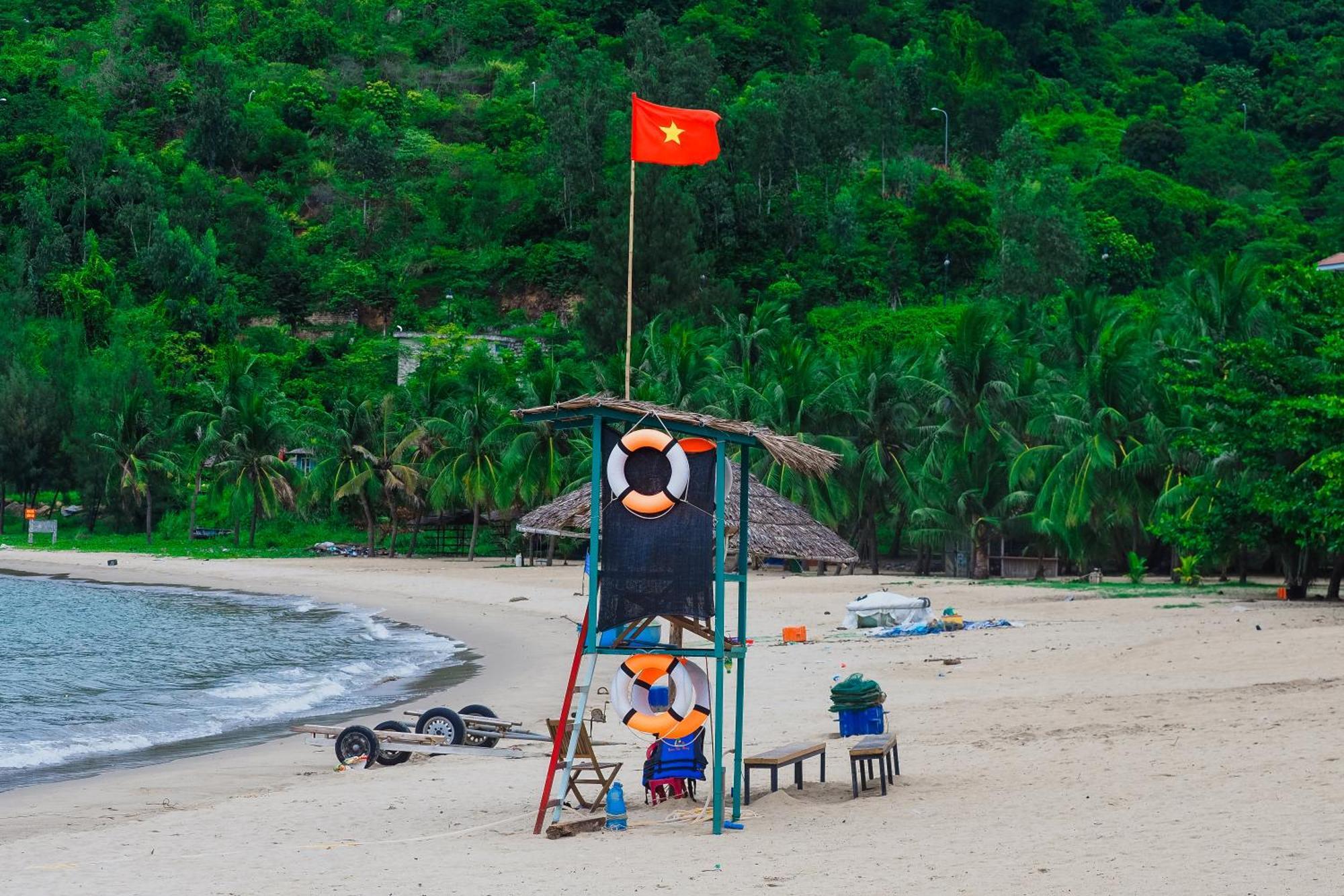 Bounce Beach Resort And Spa Da Nang Luaran gambar