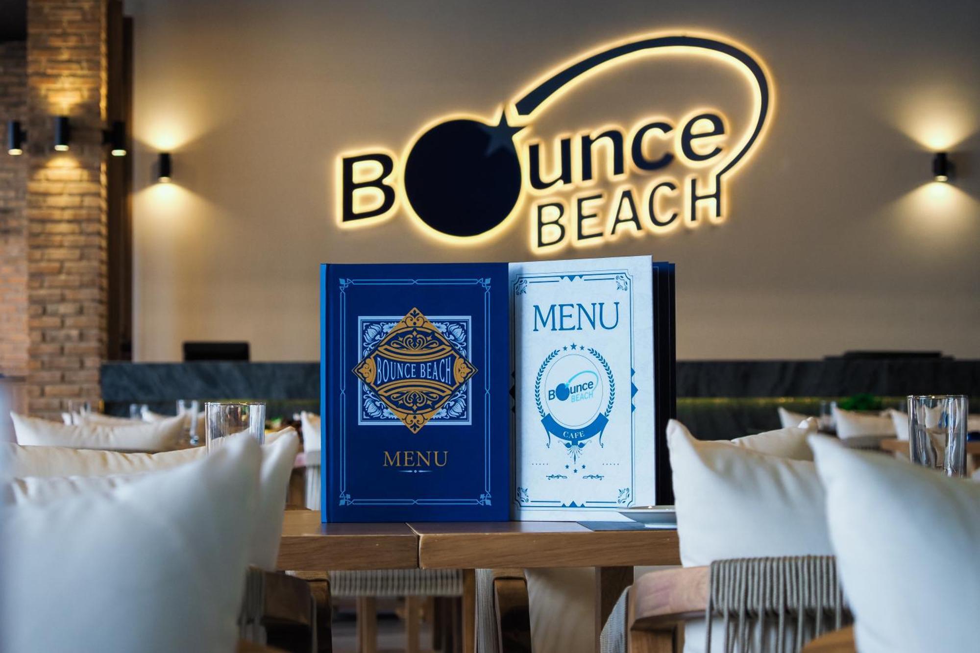Bounce Beach Resort And Spa Da Nang Luaran gambar