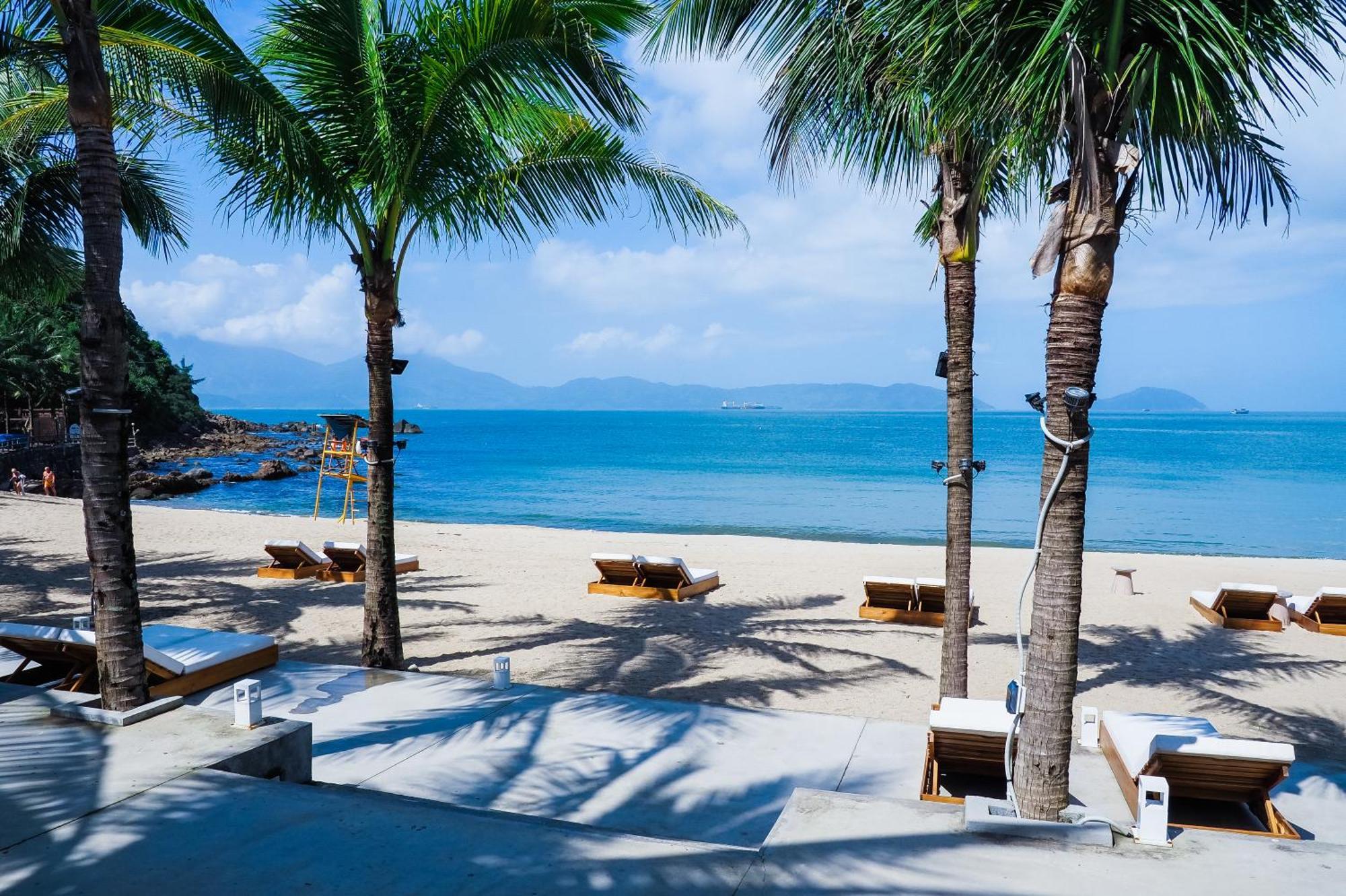 Bounce Beach Resort And Spa Da Nang Luaran gambar