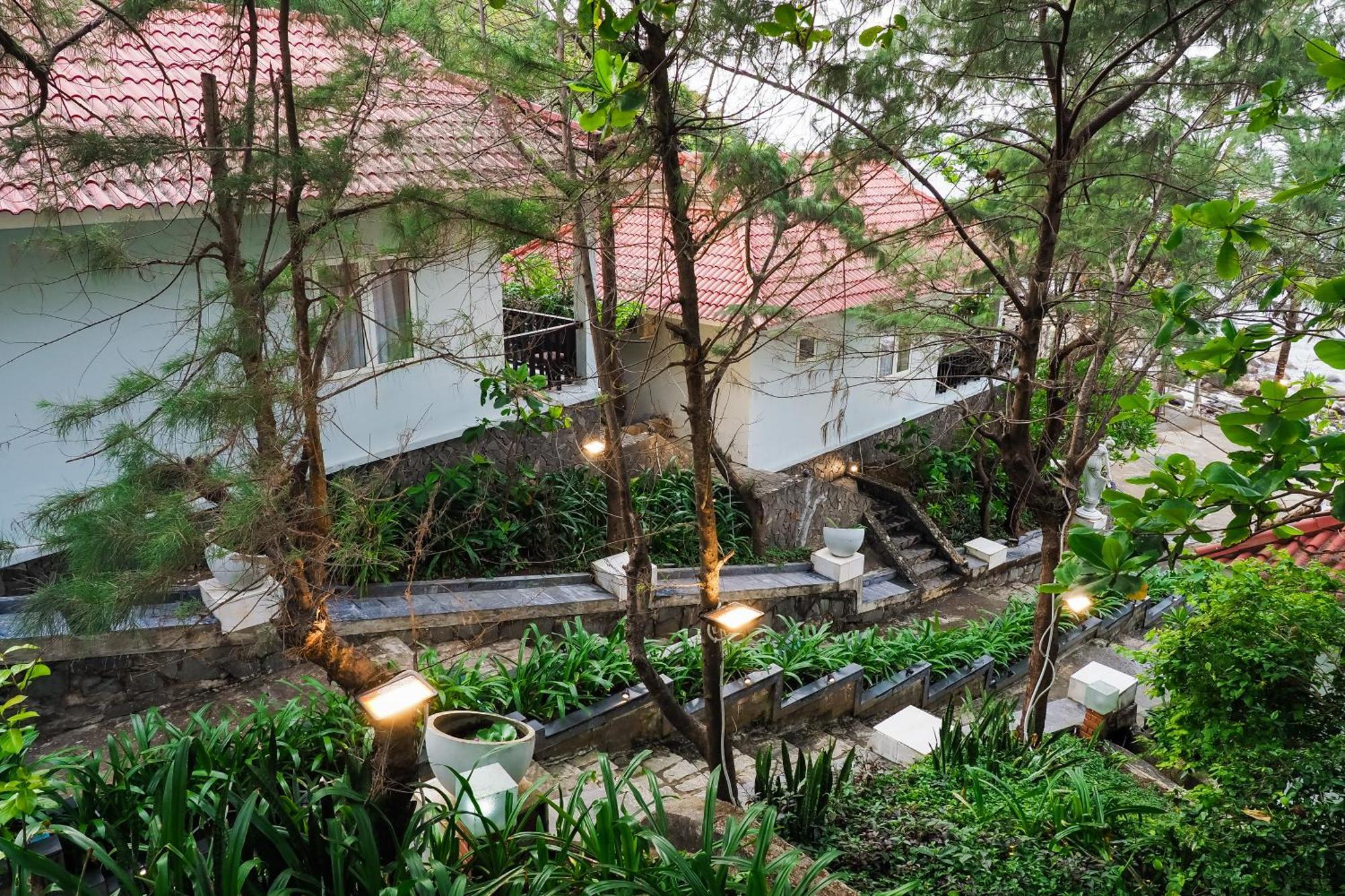 Bounce Beach Resort And Spa Da Nang Luaran gambar