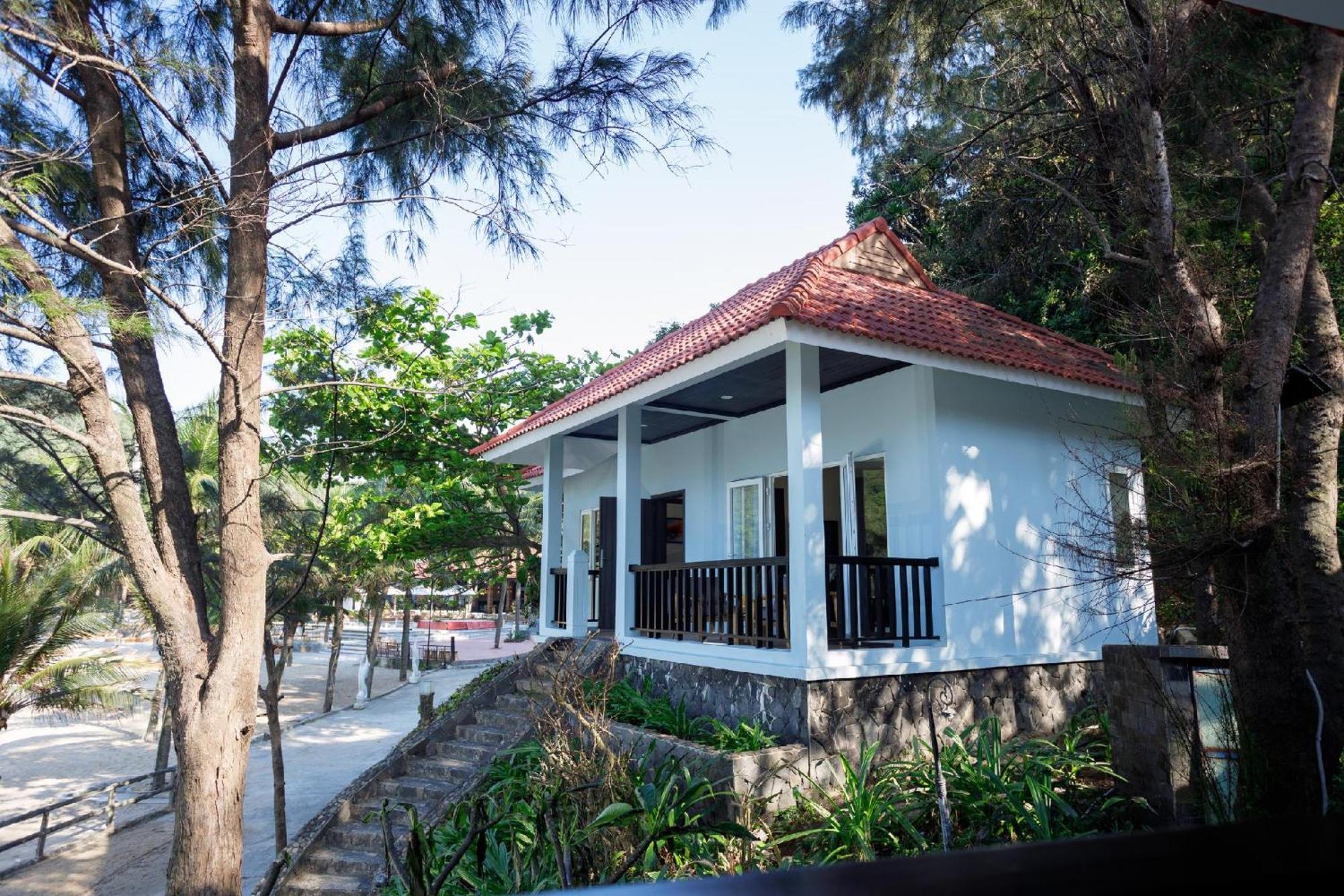 Bounce Beach Resort And Spa Da Nang Luaran gambar