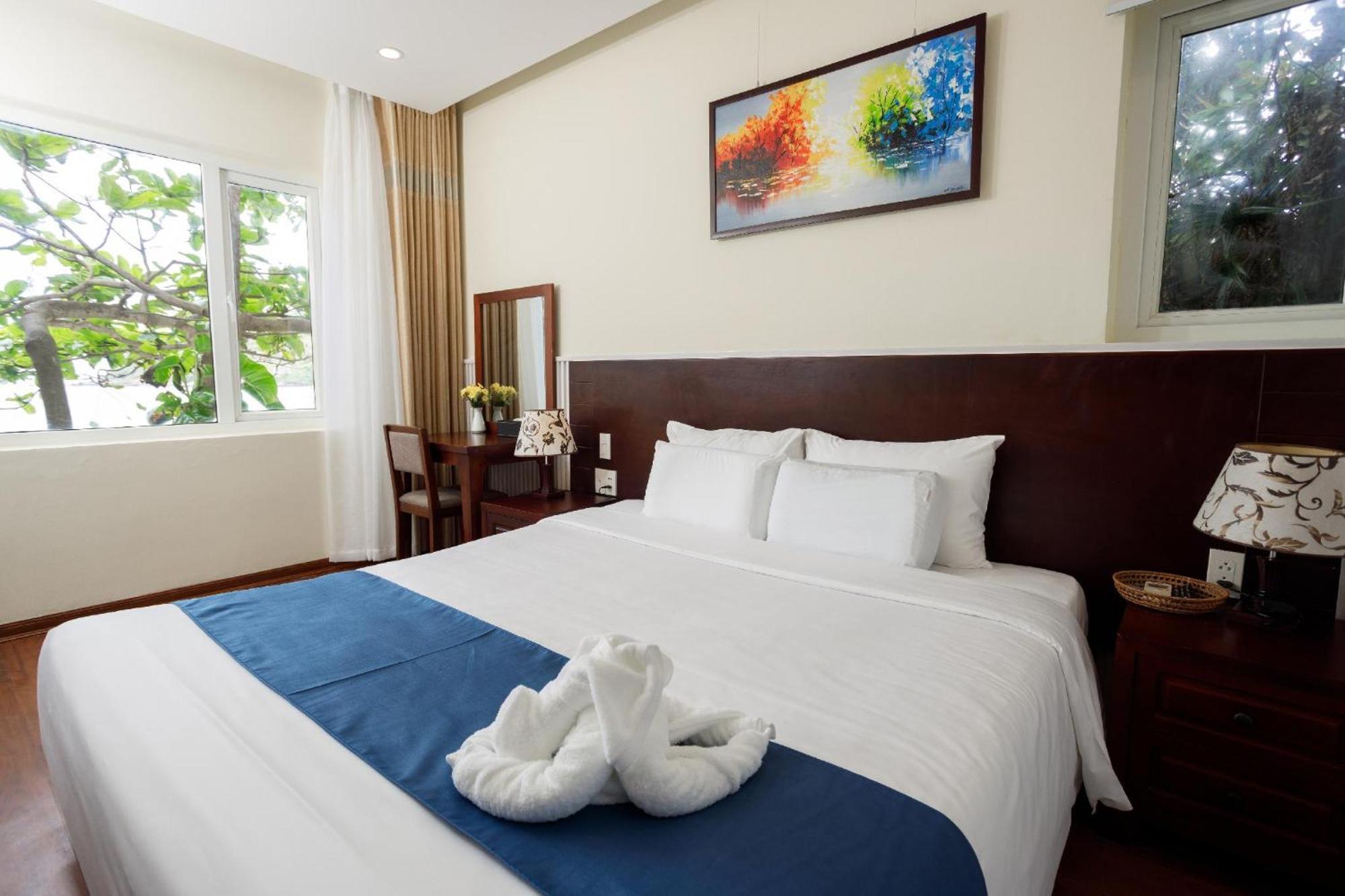 Bounce Beach Resort And Spa Da Nang Luaran gambar