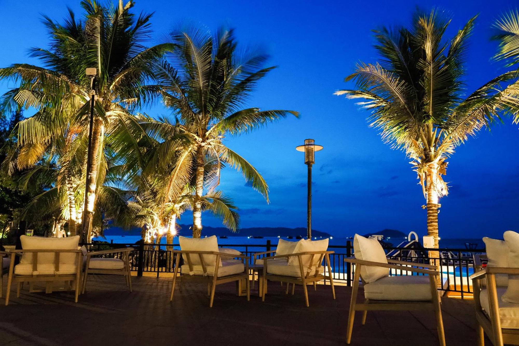 Bounce Beach Resort And Spa Da Nang Luaran gambar