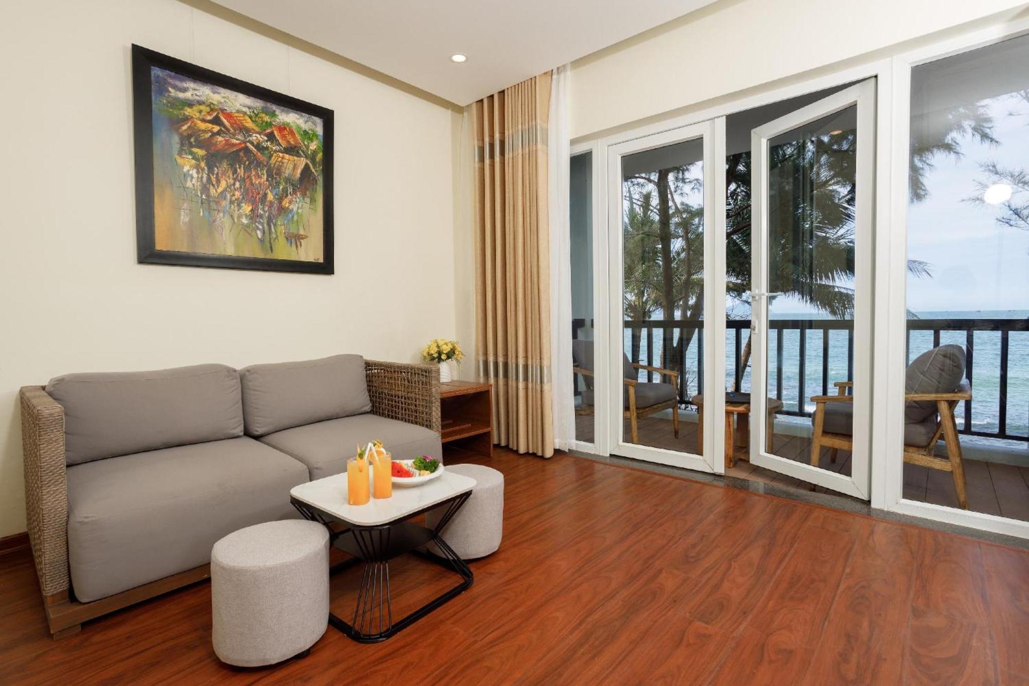 Bounce Beach Resort And Spa Da Nang Luaran gambar