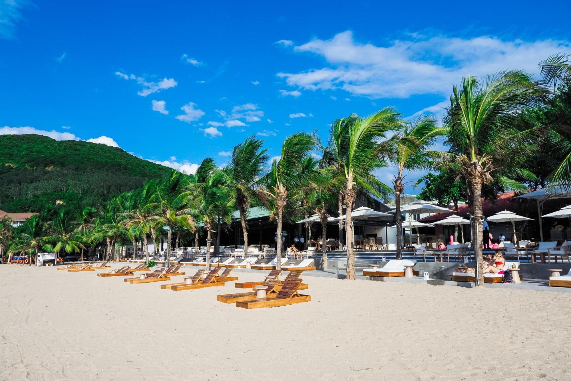 Bounce Beach Resort And Spa Da Nang Luaran gambar
