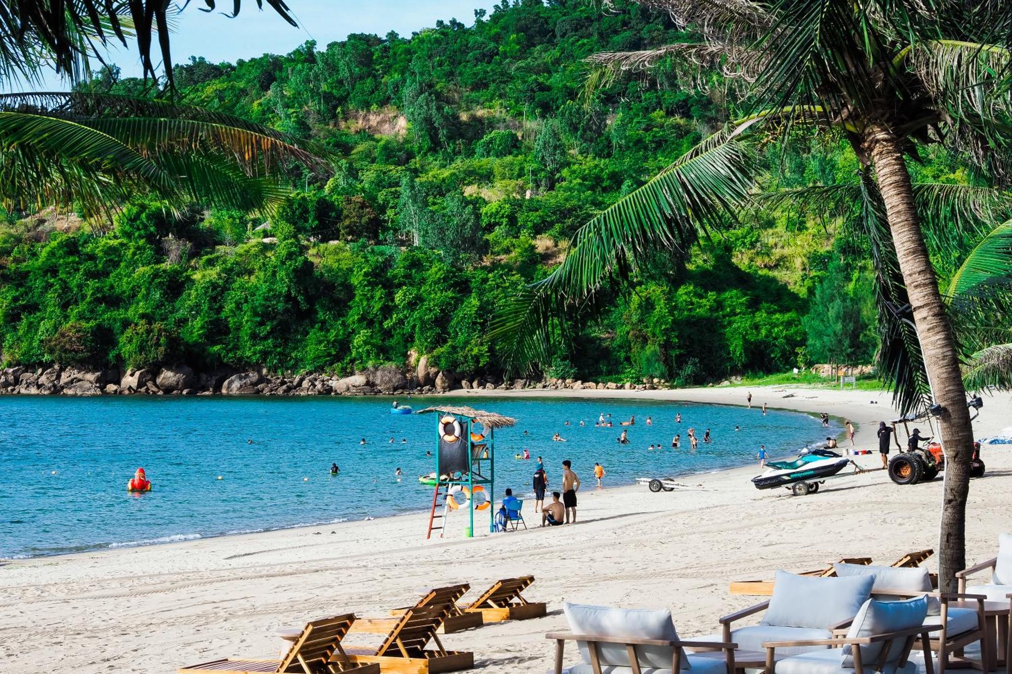 Bounce Beach Resort And Spa Da Nang Luaran gambar