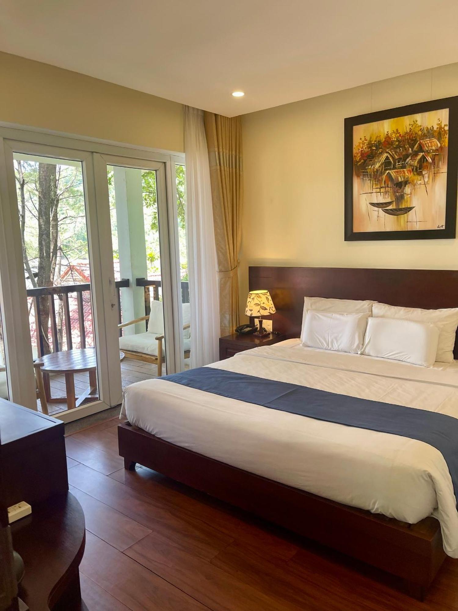 Bounce Beach Resort And Spa Da Nang Bilik gambar