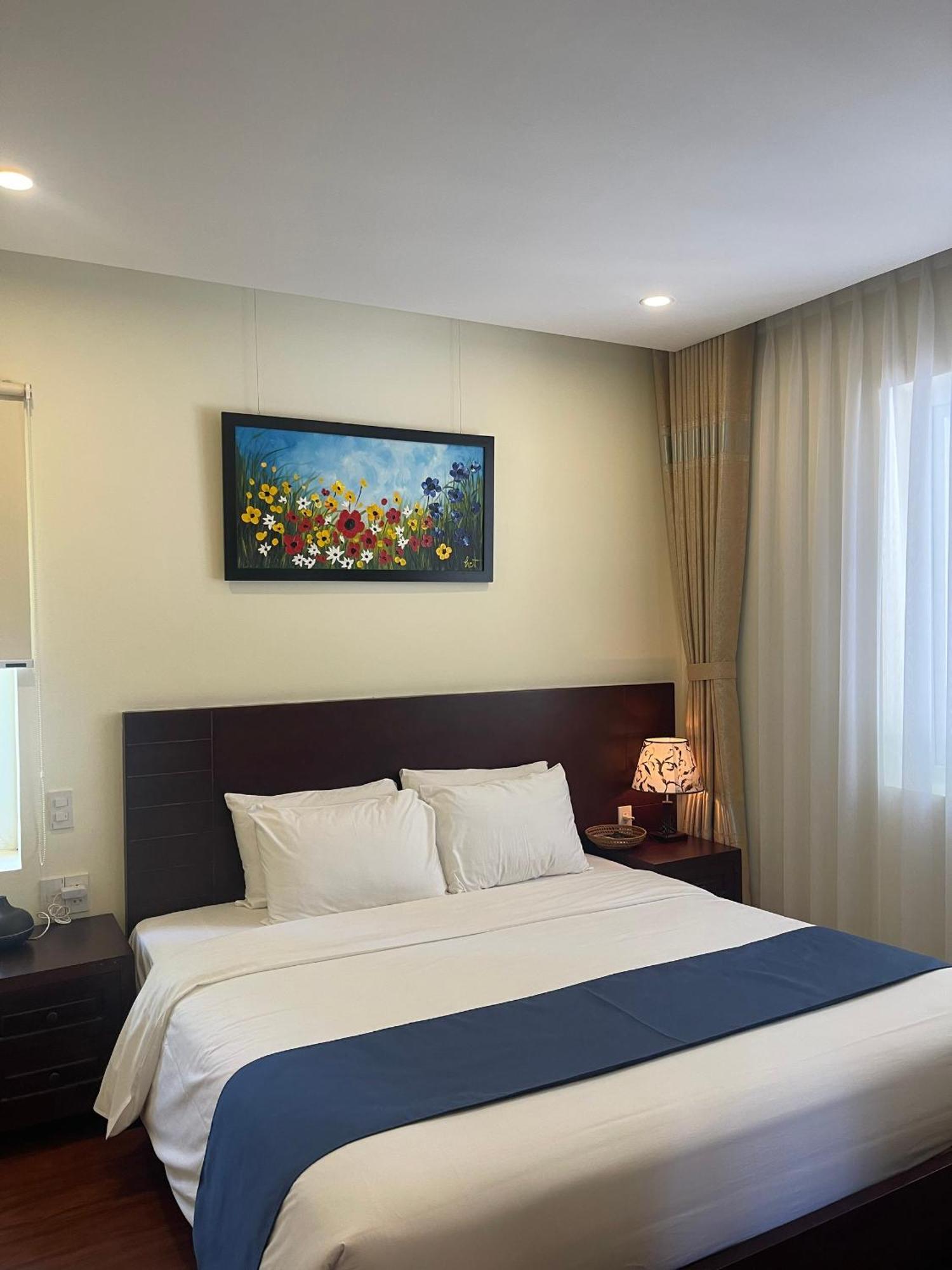 Bounce Beach Resort And Spa Da Nang Bilik gambar
