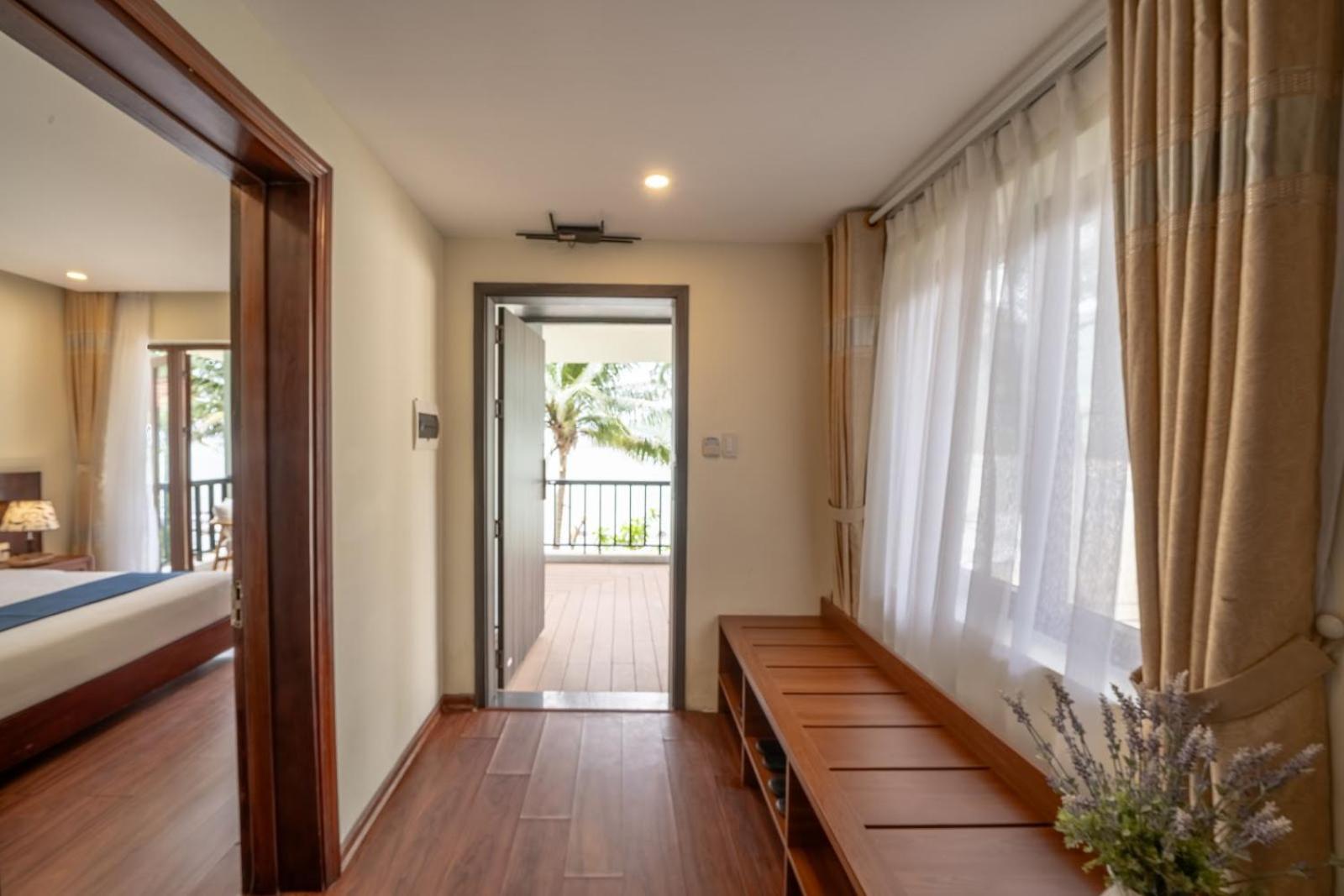 Bounce Beach Resort And Spa Da Nang Bilik gambar
