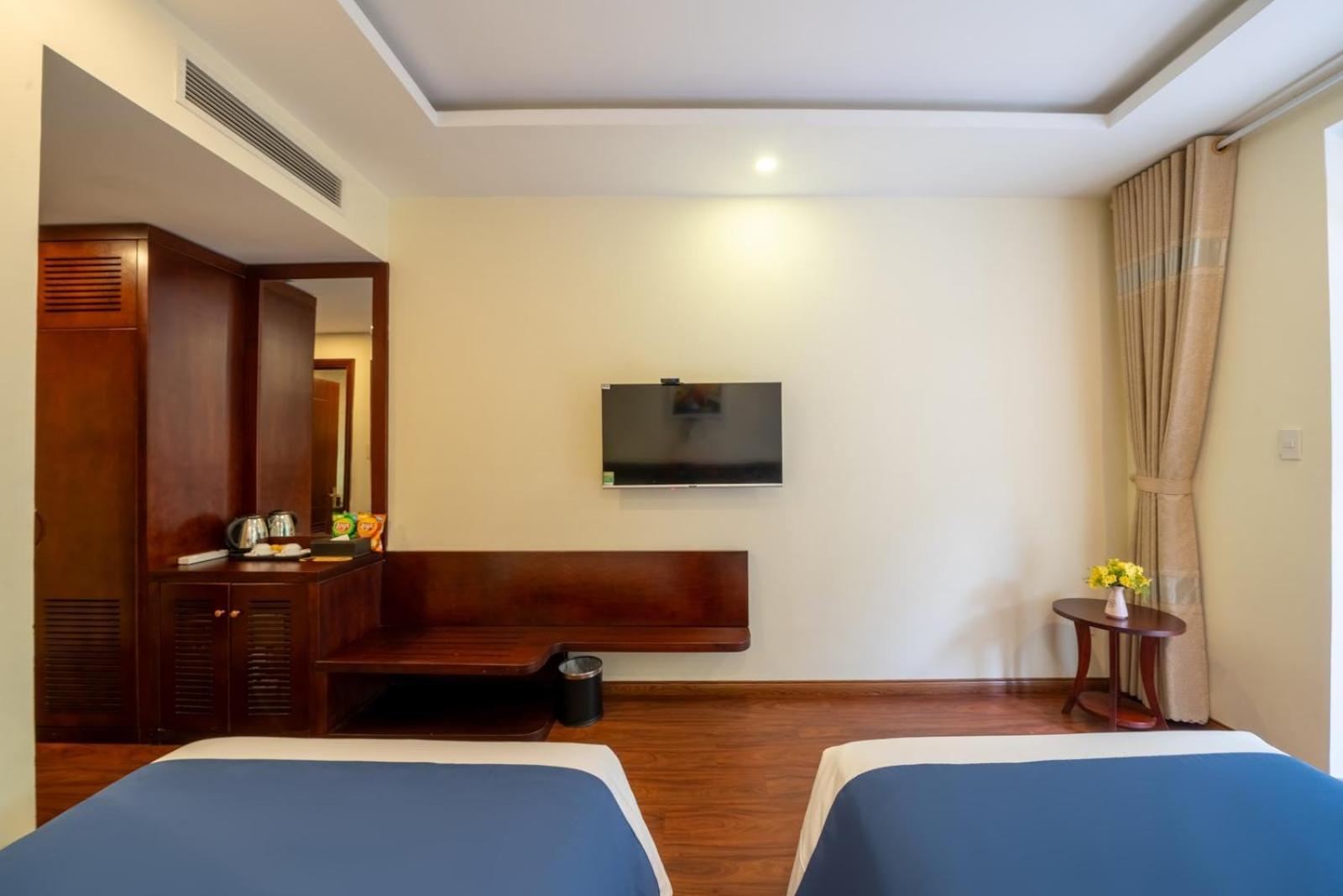 Bounce Beach Resort And Spa Da Nang Bilik gambar