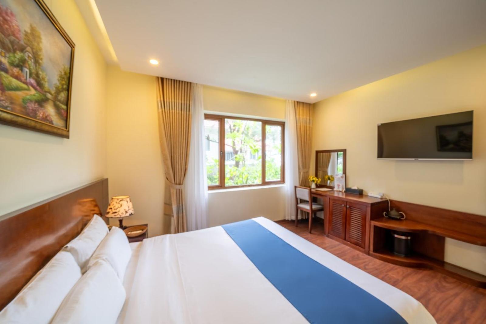 Bounce Beach Resort And Spa Da Nang Bilik gambar