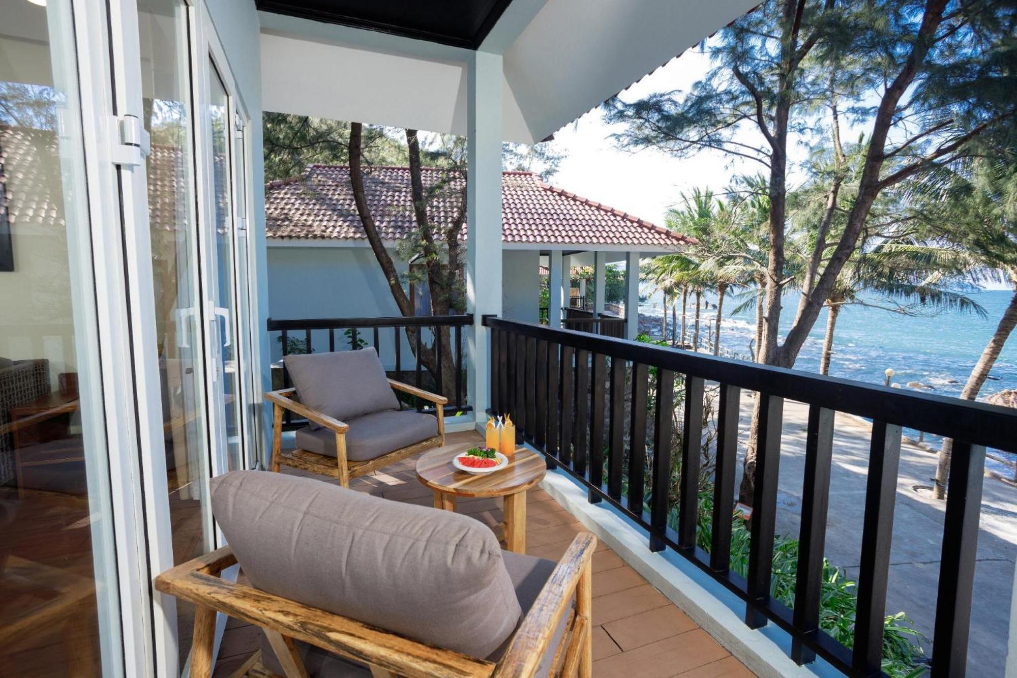 Bounce Beach Resort And Spa Da Nang Luaran gambar
