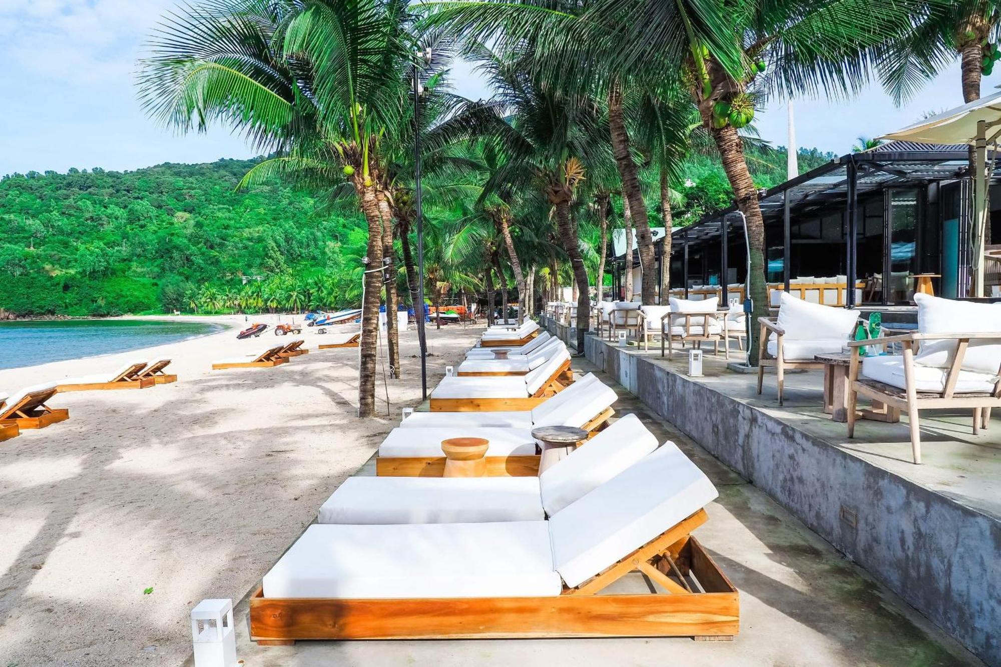 Bounce Beach Resort And Spa Da Nang Luaran gambar