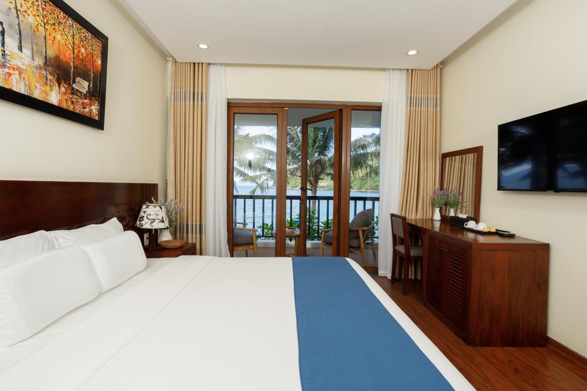 Bounce Beach Resort And Spa Da Nang Luaran gambar